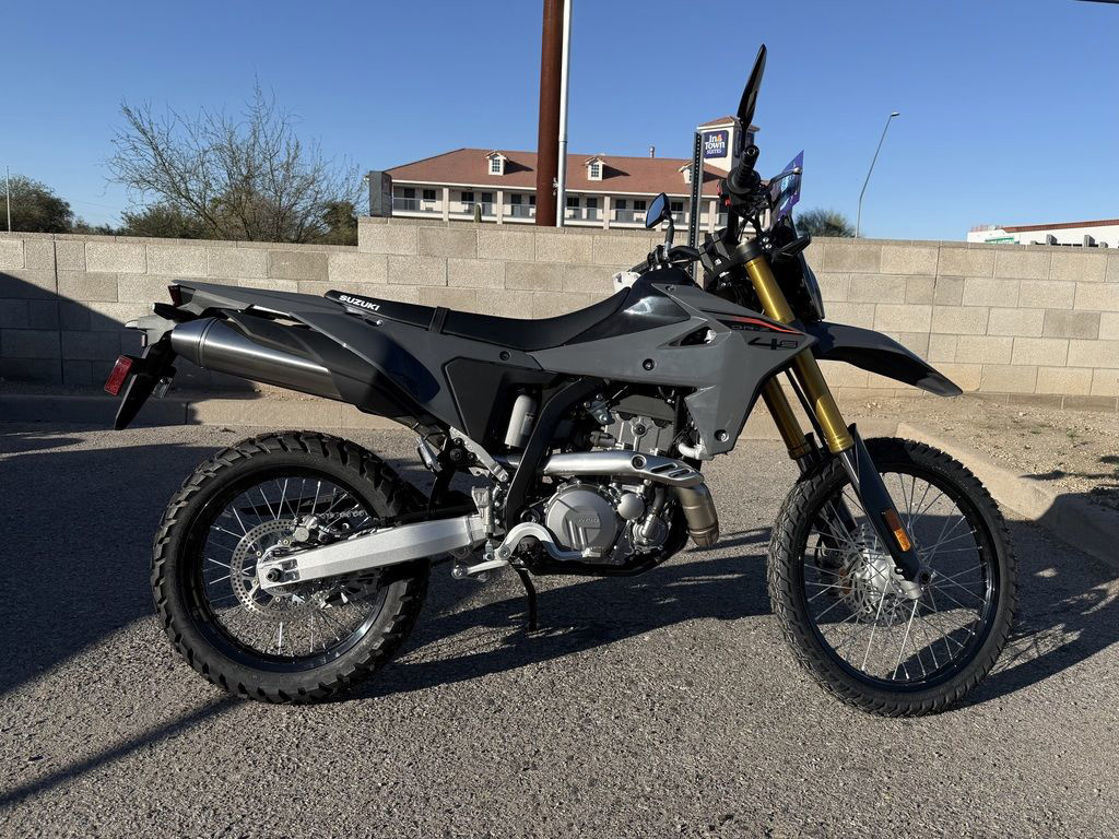 2026 Suzuki DR-Z 4S BASE in Tucson, AZ