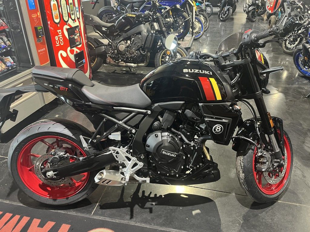 2026 Suzuki GSX 8TT 8TT in Tucson, AZ