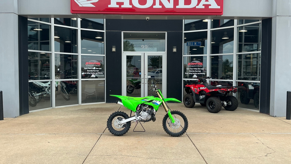 2027 Kawasaki KX 85 85 in Shawnee, OK