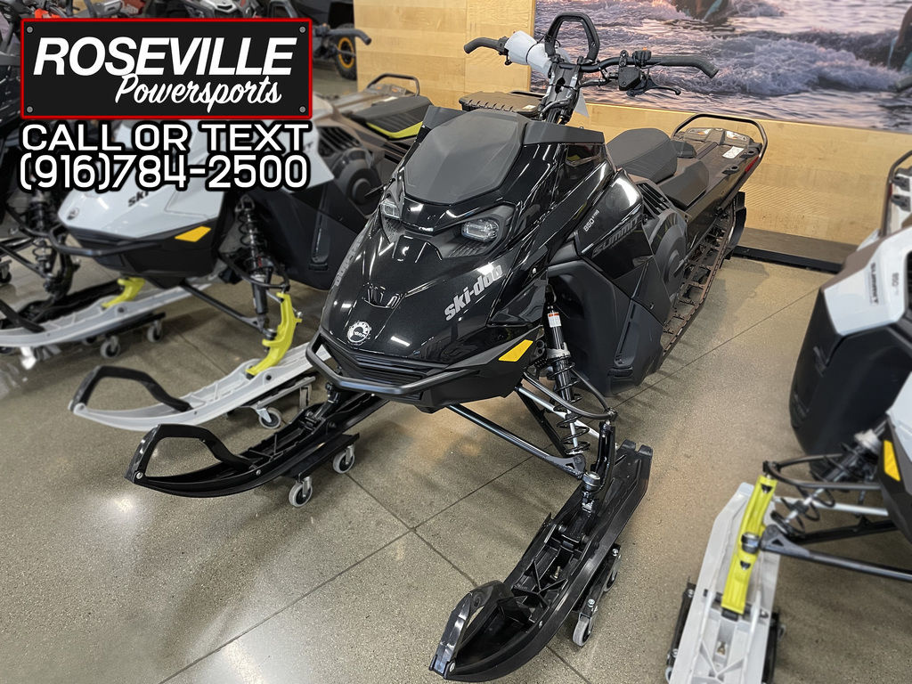 2025 Ski-Doo Summit Adrenaline with Edge Package 850 E-TEC 154 850 E-TEC 154 3.0 in roseville CA