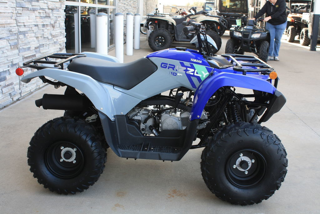 2026 Yamaha Grizzly 110 BASE in hudson oaks TX