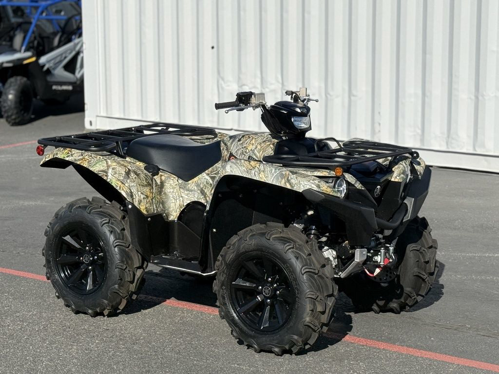 2025 Yamaha Grizzly EPS Camo in kennewick WA