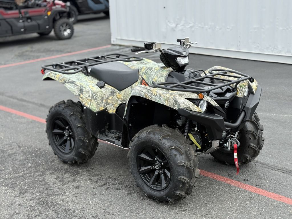 2025 Yamaha Grizzly EPS Camo in kennewick WA