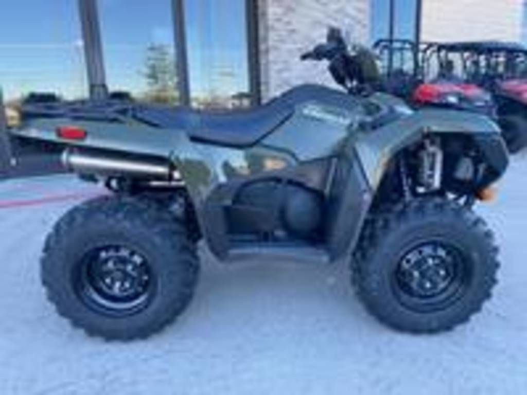 2026 Suzuki KingQuad 500 AXi in hudson oaks TX