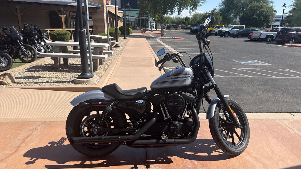 2020 Harley-Davidson Sportster Iron 1200 in Chandler, AZ