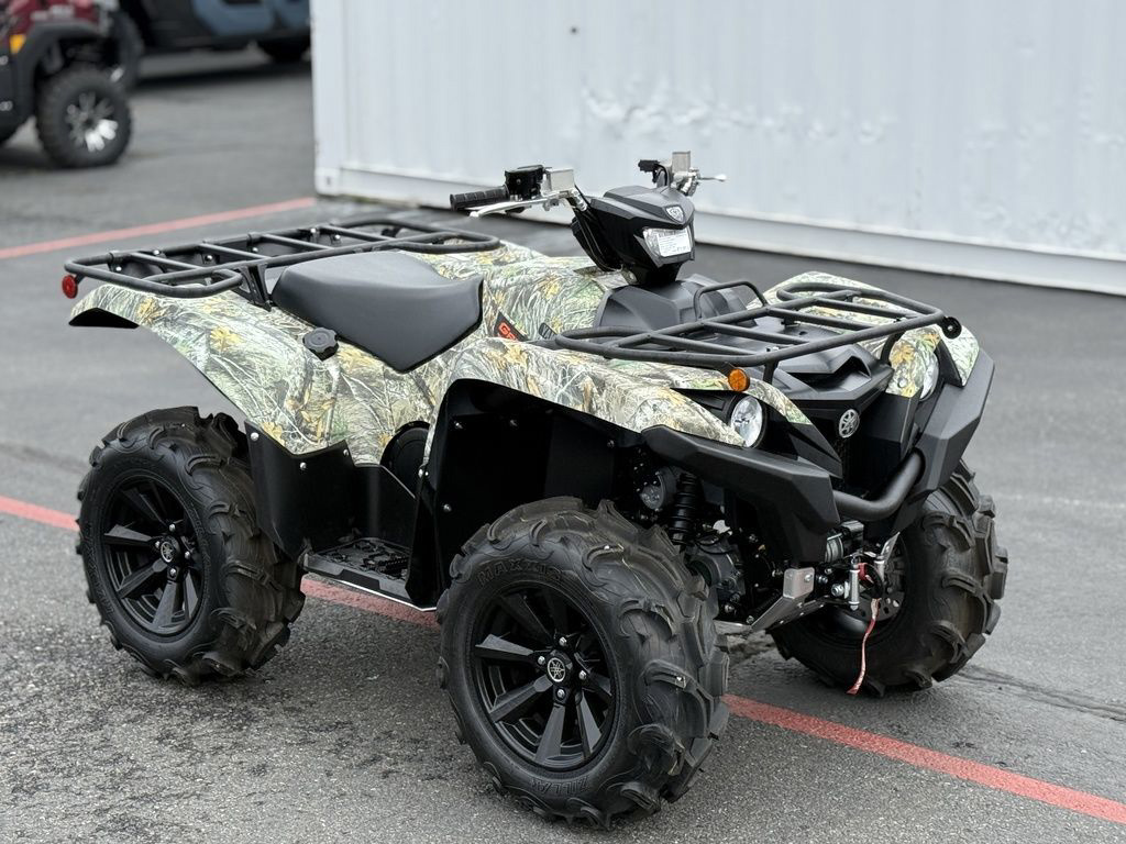 2025 Yamaha Grizzly EPS Camo in kennewick WA