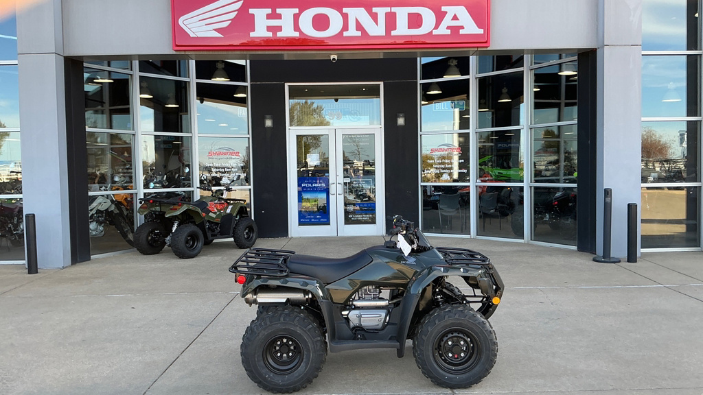 2026 Honda FourTrax Recon ES 2X4 ES in shawnee OK