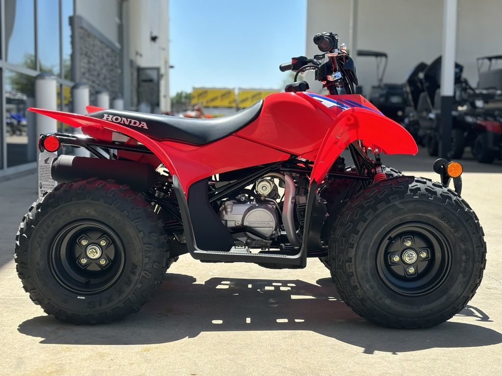 2026 Honda TRX 90X in hudson oaks TX
