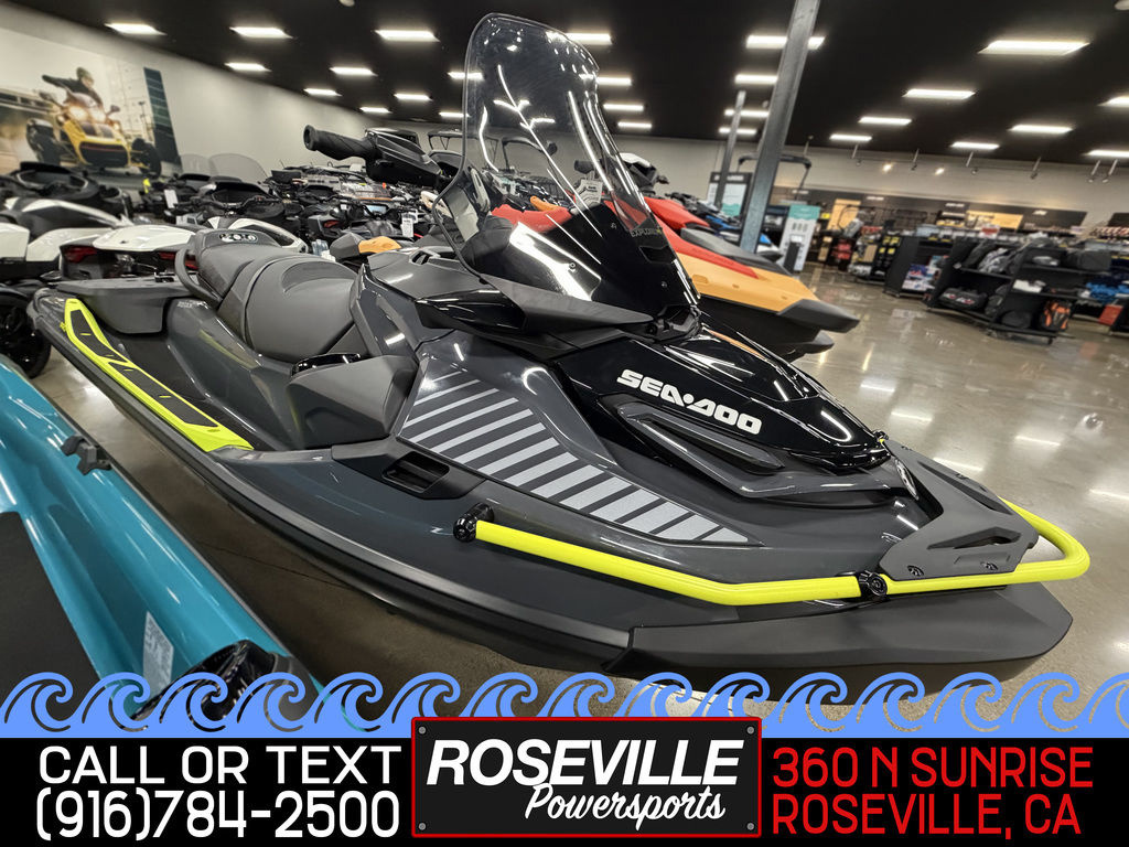 2026 Sea-Doo Explorer Pro 170 170 in Roseville, CA