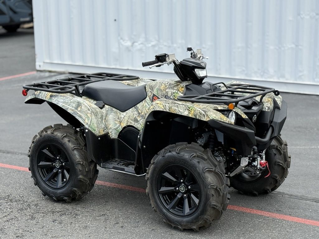 2025 Yamaha Grizzly EPS Camo in kennewick WA