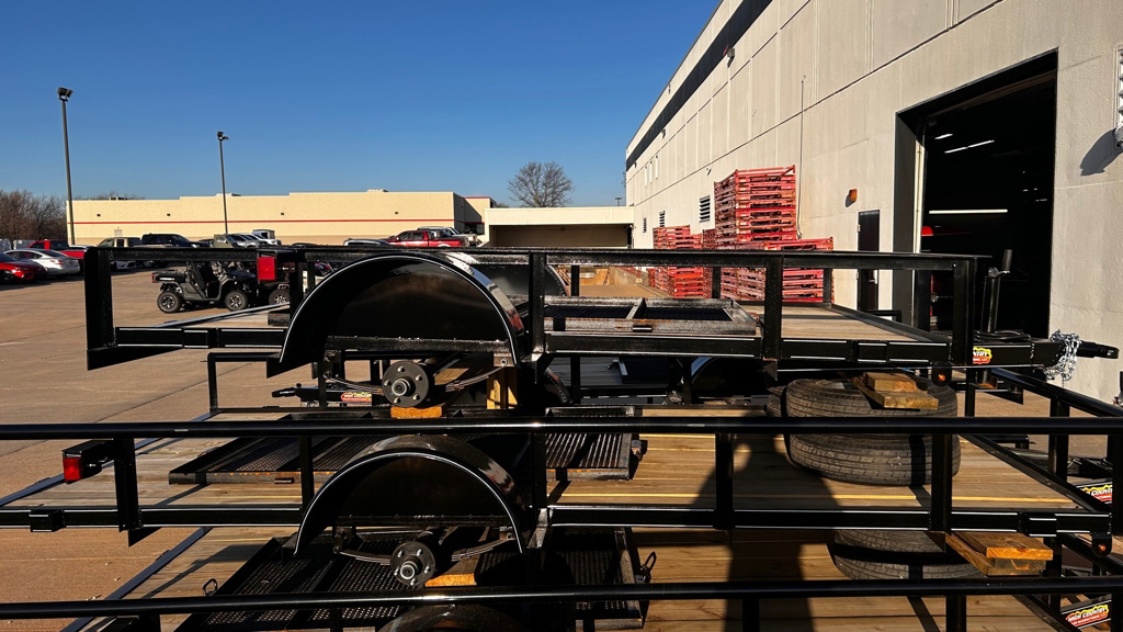 2026 High Country Trailers 77X10 in shawnee OK