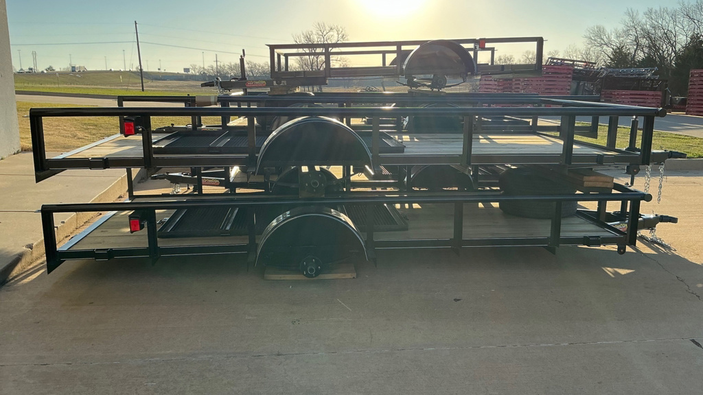 2026 High Country Trailers 77X14 in shawnee OK