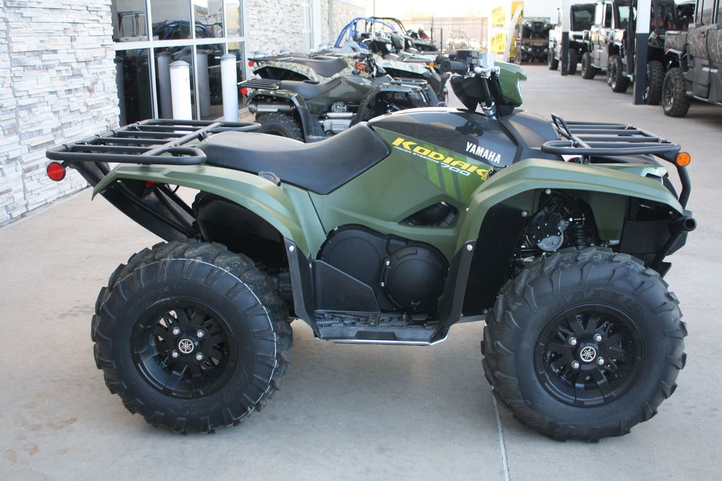 2025 Yamaha Kodiak 700 EPS in hudson oaks TX