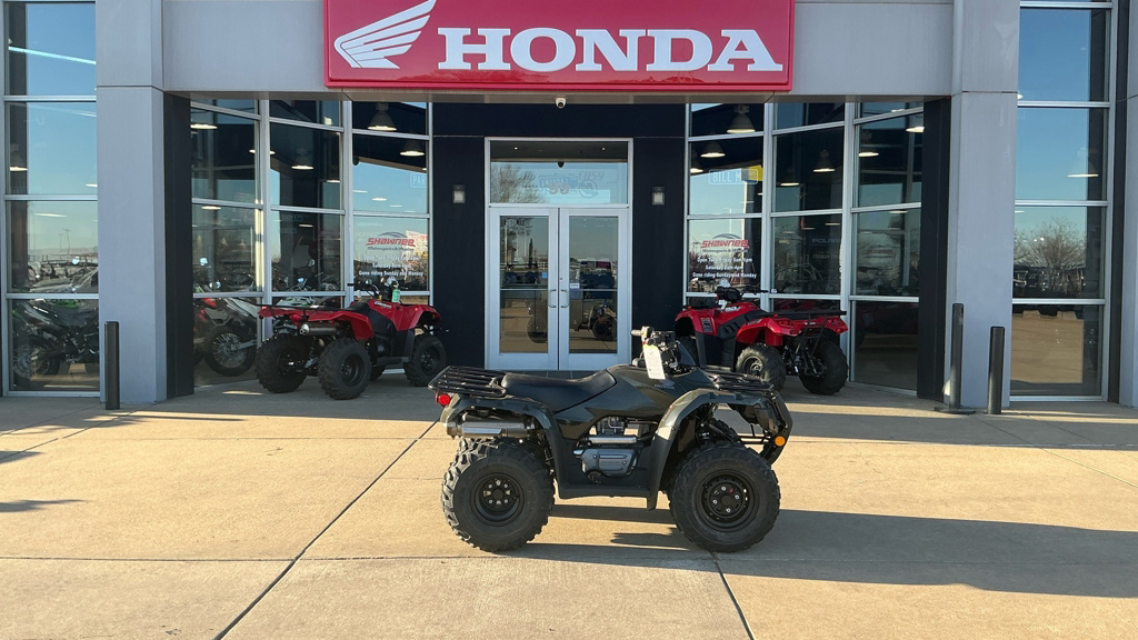 2026 Honda Recon ES in shawnee OK
