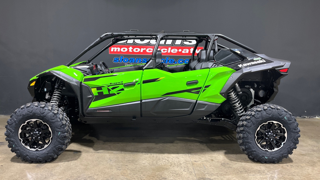 2026 Kawasaki Teryx4 H2 Base in murfreesboro TN