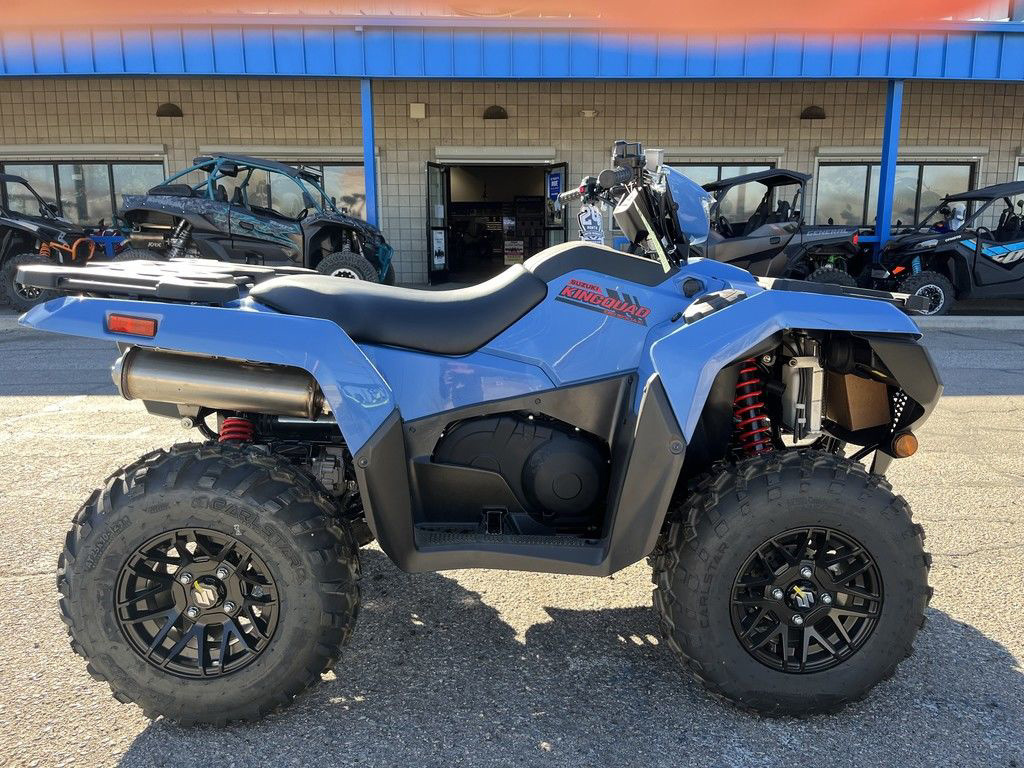 2025 Suzuki KingQuad 500 AXi Power Steering SE in tucson AZ