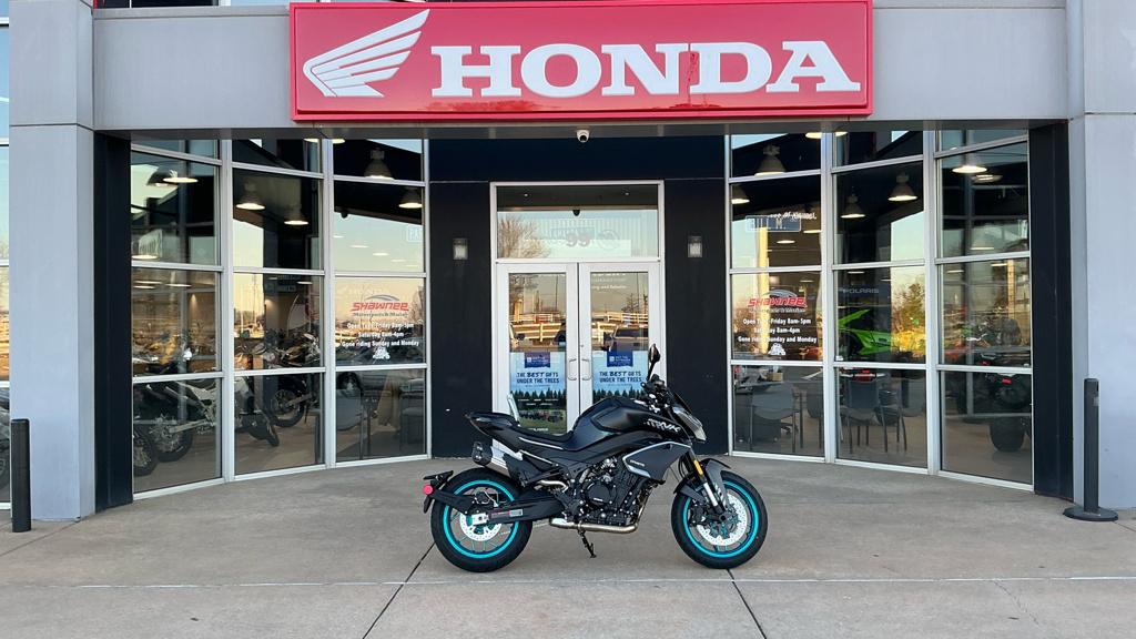 2026 CFMOTO NK 800 800 in Shawnee, OK