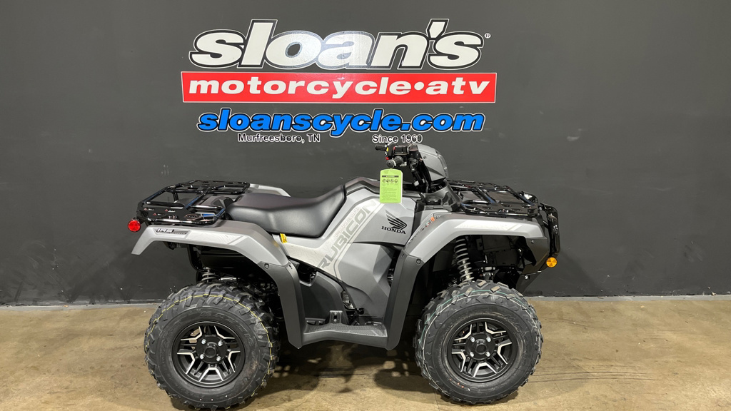 2026 Honda Fourtrax Foreman Rubicon 4X4 Automatic DCT EPS De in murfreesboro TN