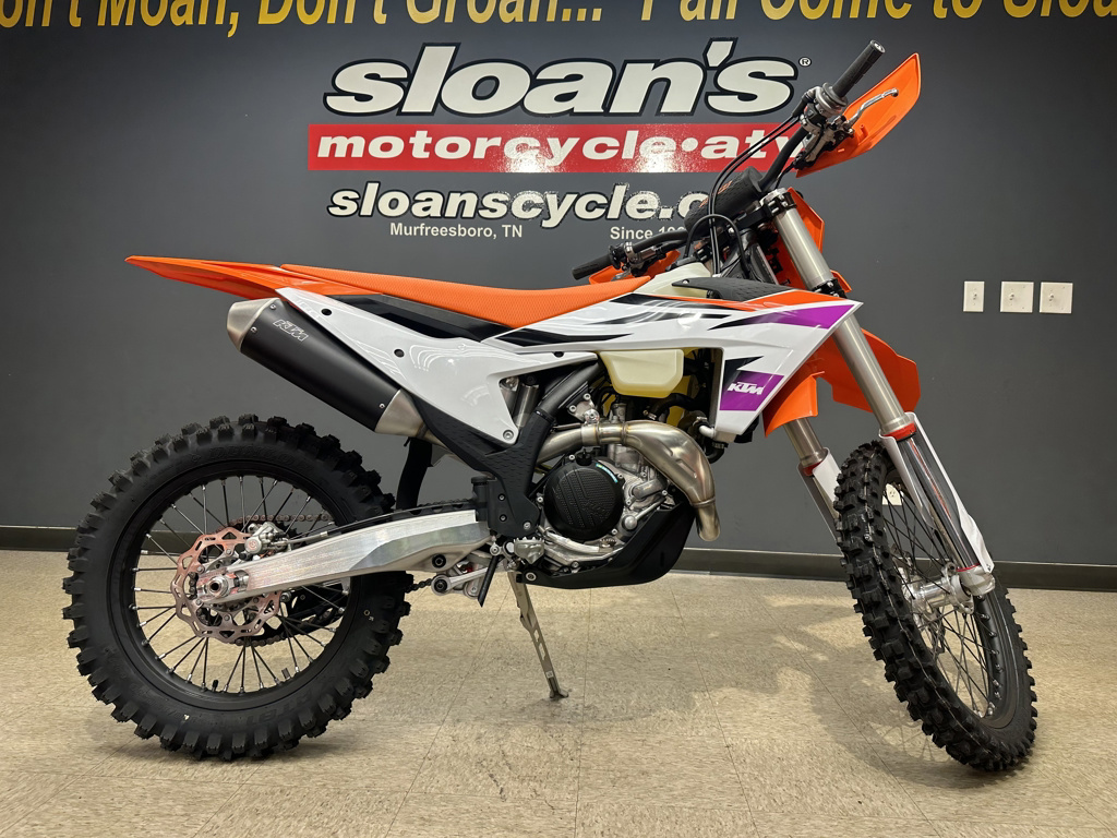 2024 KTM XC 450 F 450 F in Murfreesboro, TN