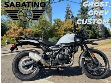2026 Royal Enfield Himalayan 450 Mana Black Preview image