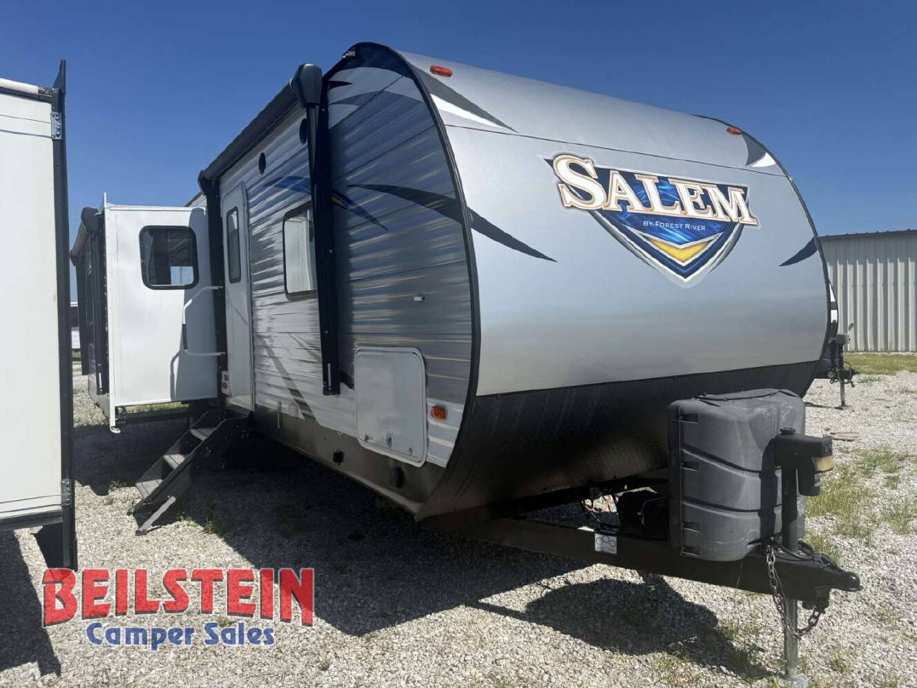 A photo of this 2019 Forest River Salem 27REI