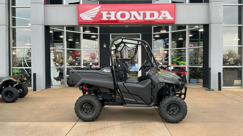 2026 Honda Pioneer 700 Deluxe in shawnee OK