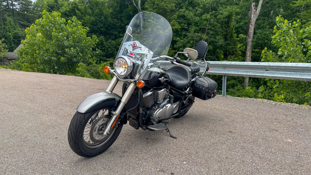 Blue Kawasaki cruiser Motorcycles For Sale - Cycle Trader
