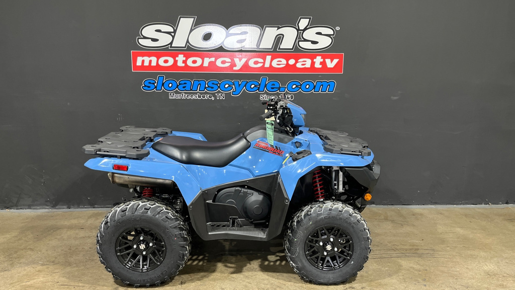 2025 Suzuki KINGQUAD 500Axi POWER STEERING SE Axi Power Steeri in murfreesboro TN