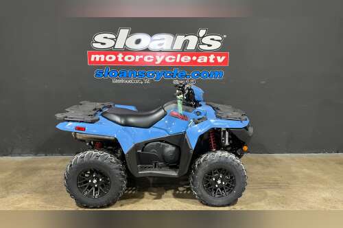 2025 Suzuki KINGQUAD 500Axi POWER STEERING SE Axi Power Steeri in murfreesboro TN