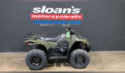 2025 Suzuki KingQuad 400 ASi Recreation/Utility ATV