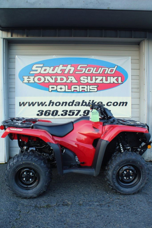 2026 Honda FourTrax Rancher 4X4 Automatic DCT IRS EPS 4X4 AT DCT IRS EPS in olympia WA