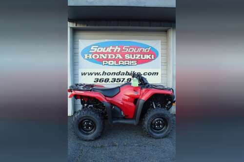 2026 Honda FourTrax Rancher 4X4 Automatic DCT IRS EPS 4X4 AT DCT IRS EPS in olympia WA