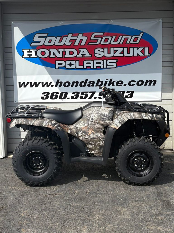 2026 Honda FourTrax Rancher 4X4 in olympia WA