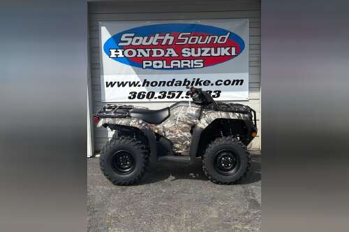 2026 Honda FourTrax Rancher 4X4 in olympia WA