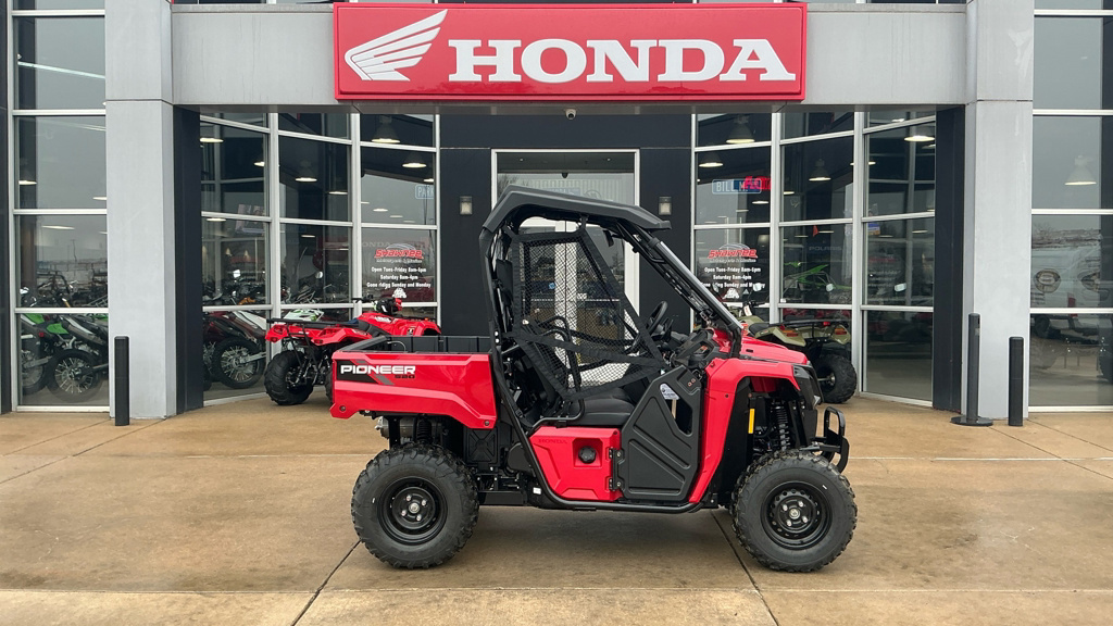 2026 Honda Pioneer 520 BASE in shawnee OK