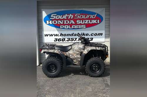 2026 Honda FourTrax Rancher 4x4 in olympia WA