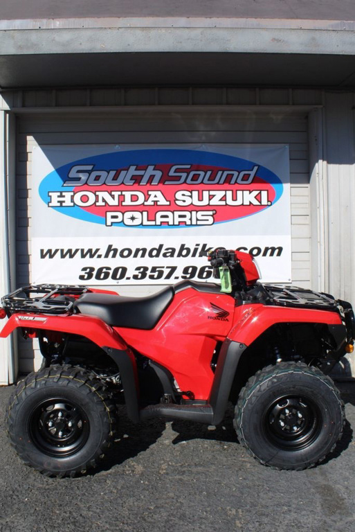 2026 Honda  FourTrax Foreman Rubicon 4x4 EPS in olympia WA