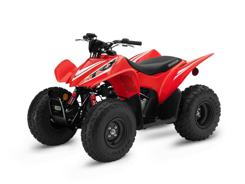 2026 Honda TRX 90X in carson CA