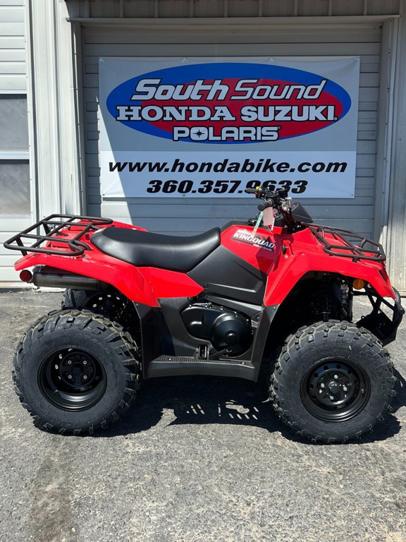 2026 Suzuki KingQuad 400 ASi in olympia WA