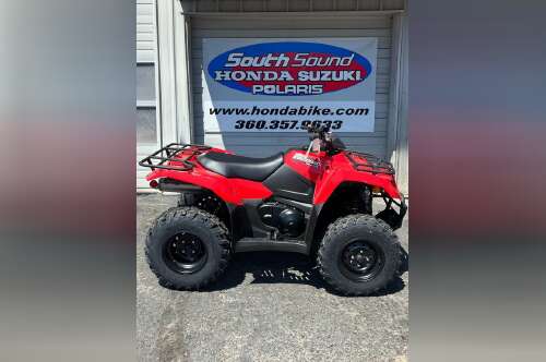 2026 Suzuki KingQuad 400 ASi in olympia WA