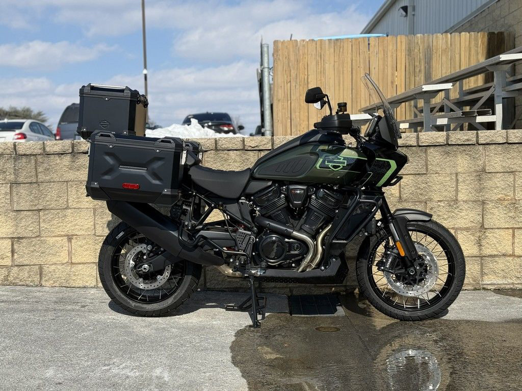 2026 Harley-Davidson RA1250L - Pan America 1250 Limited 1250 LIMITED in Winchester, VA