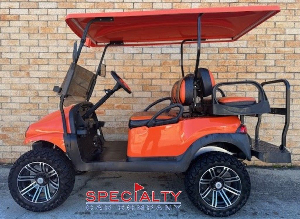 2013 Club Car  Custom Precedent 4 Passenger Lifted Electric I2 in stone mountain GA