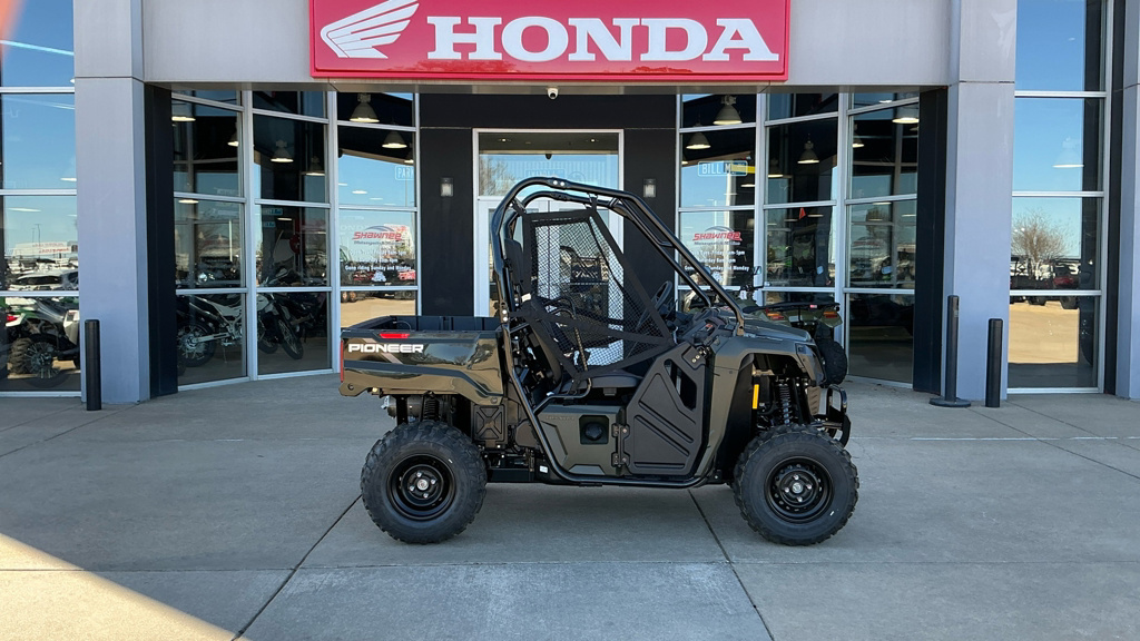 2026 Honda Pioneer 520 BASE in shawnee OK