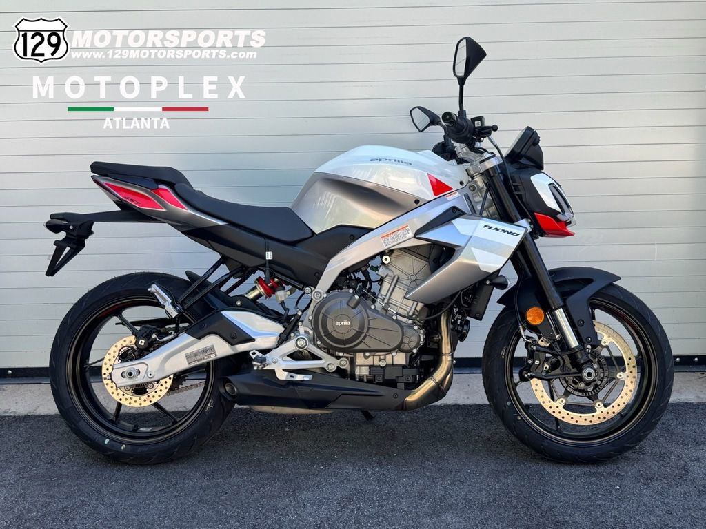2026 Aprilia Tuono 457 BASE in Douglasville, GA