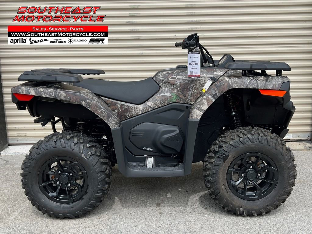 2025 CFMOTO CFORCE 500 Camo in douglasville GA