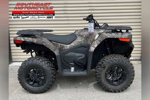2025 CFMOTO CFORCE 500 Camo in douglasville GA