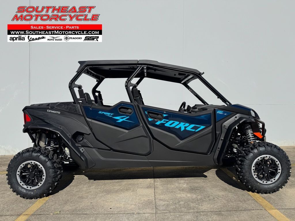 2025 CFMOTO ZFORCE 950 Sport 4 in douglasville GA