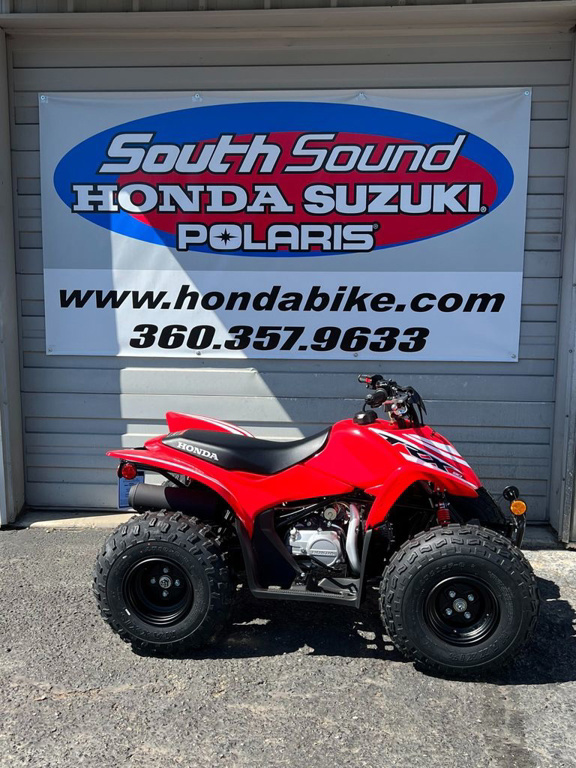 2026 Honda TRX 90X in olympia WA
