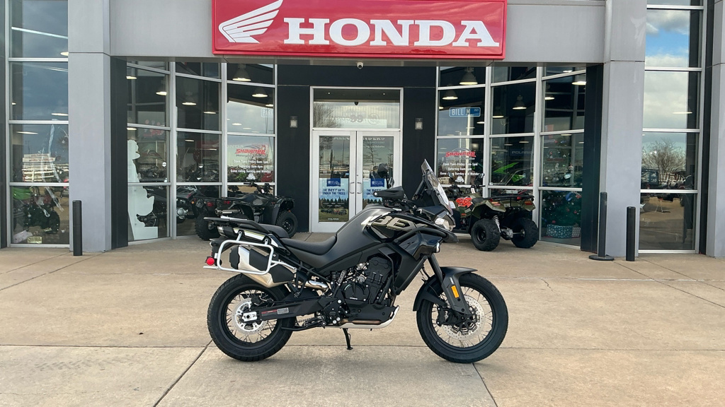 2026 CFMOTO IBEX 800 E 800 E in Shawnee, OK