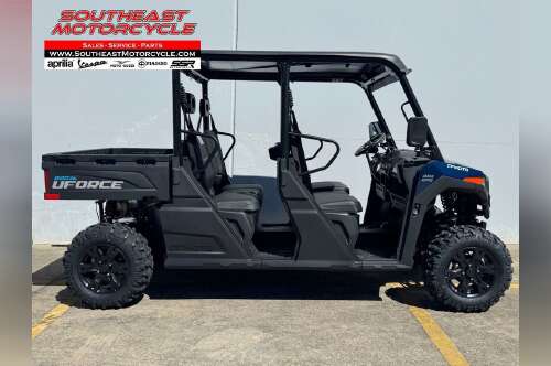 2026 CFMOTO UFORCE 800 XL in douglasville GA